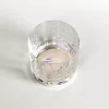 Coaster - Daisies - Blue and Yellow on White