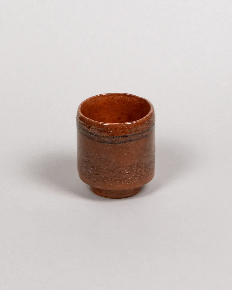 Cup - Bellflower - Terracotta