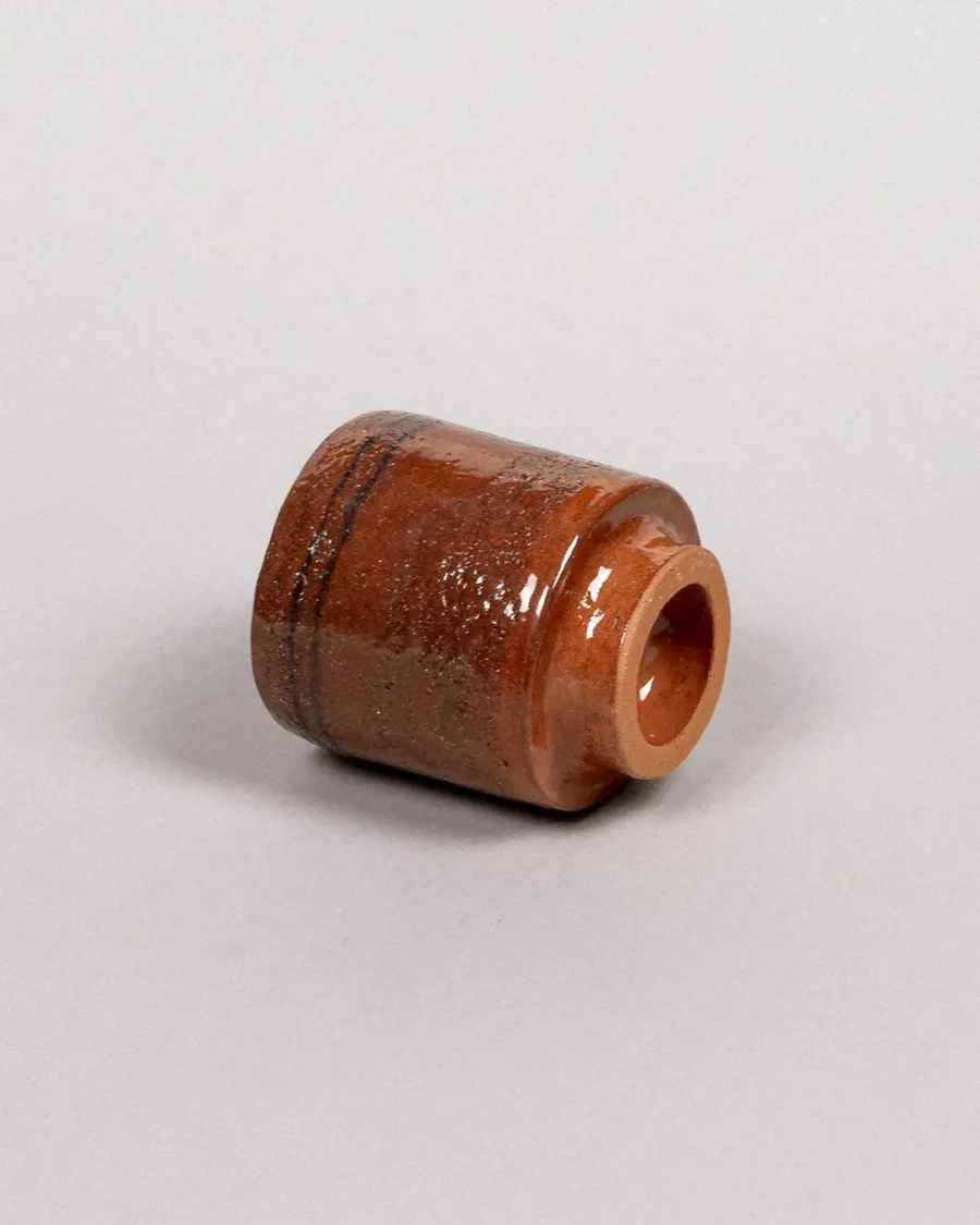 Cup - Bellflower - Terracotta
