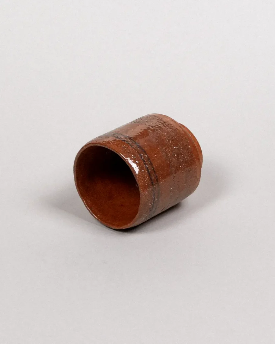 Cup - Bellflower - Terracotta