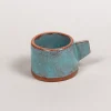 Cup - Bird - Blue Aqua