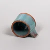Cup - Bird - Blue Aqua