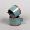 Cup - Bird - Blue Aqua