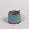 Cup Spring Bird - Blue Aqua