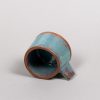 Cup Spring Bird - Blue Aqua