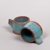 Cup Spring Bird - Blue Aqua