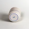 Interchangeable Lidded Jar - Melody - Blue on White