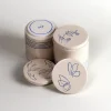 Interchangeable Lidded Jar - Melody - Blue on White