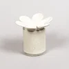 Jar - Bloom - Speckled White