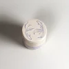 Lid for Interchangeable Jar - Koi - Blue on White