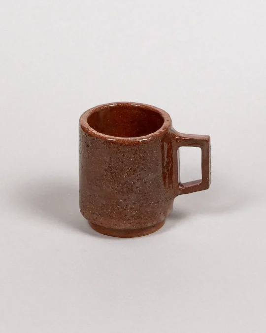 Mug - Earth - Terracotta