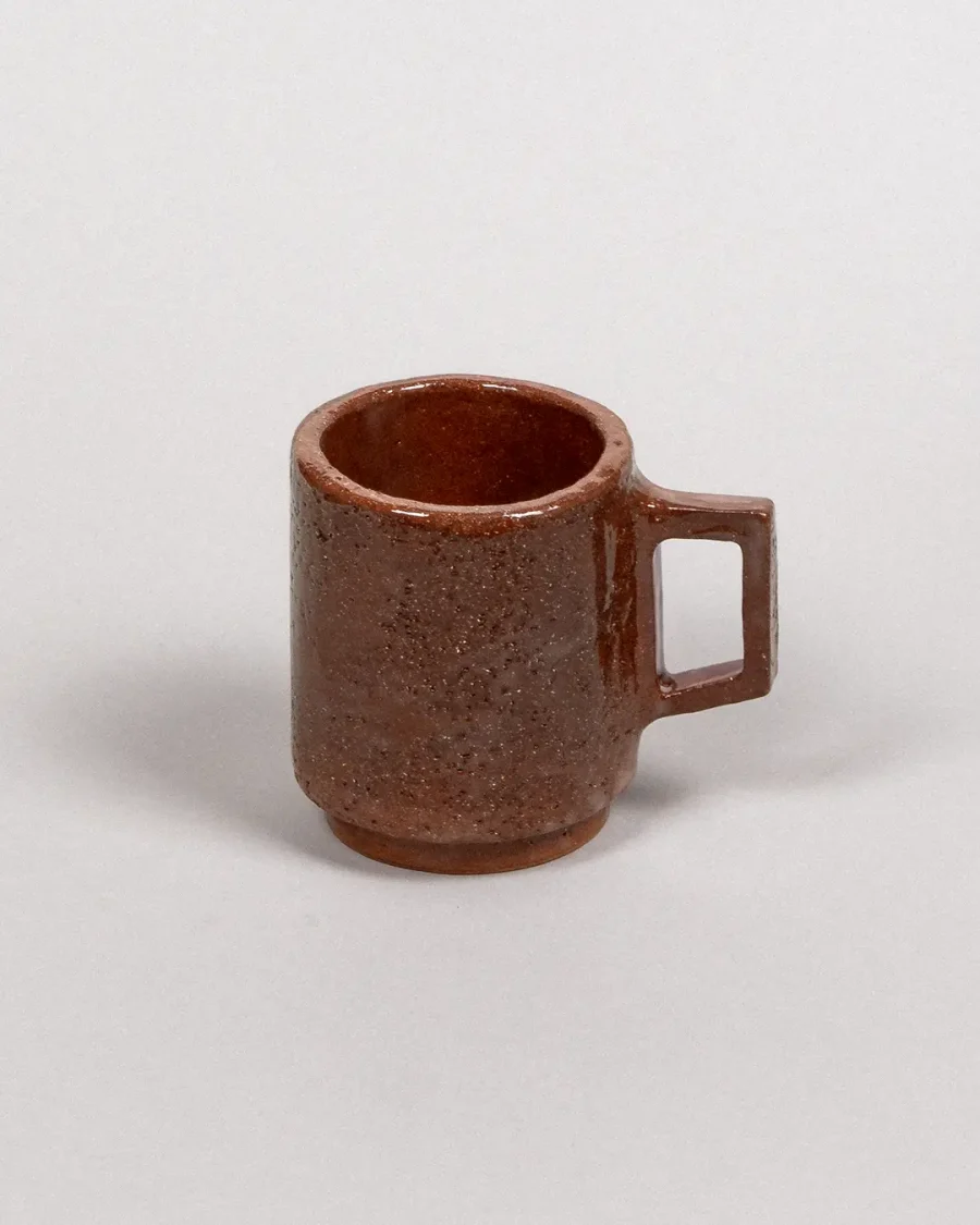 Mug - Earth - Terracotta