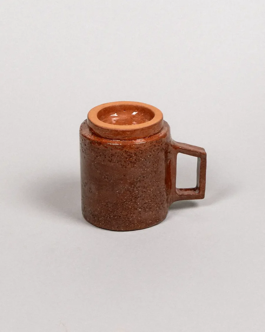 Mug - Earth - Terracotta