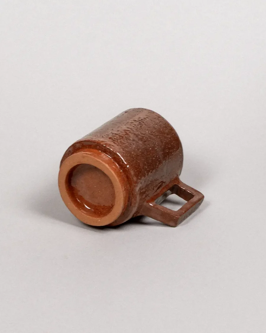 Mug - Earth - Terracotta
