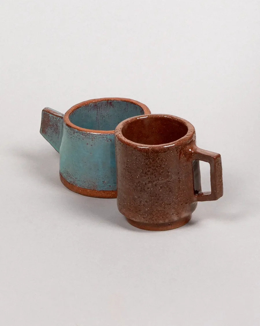 Mug - Earth - Terracotta