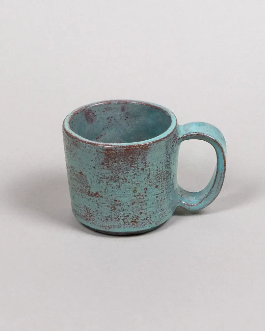 Mug - Meltwater - Blue Aqua