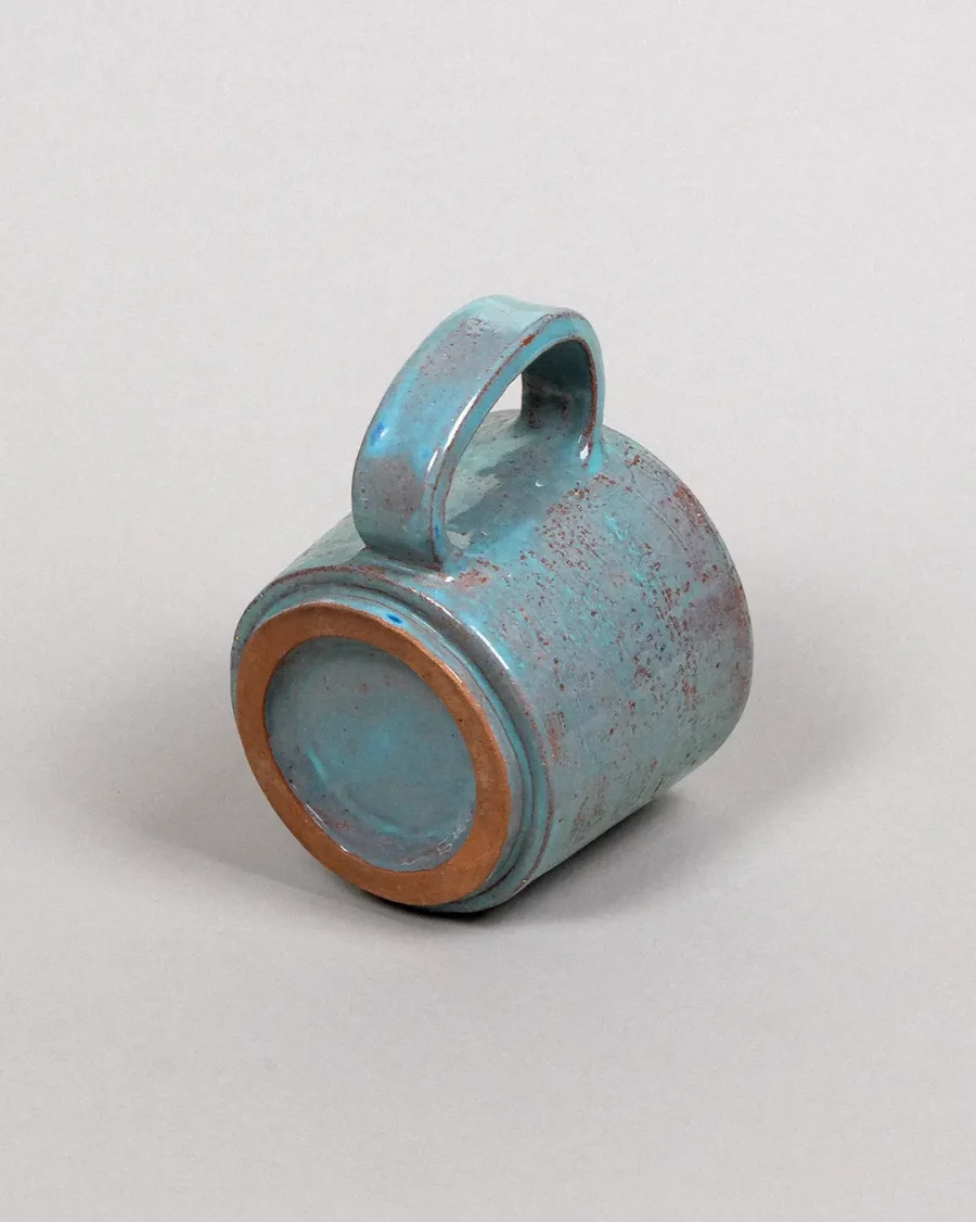 Mug - Meltwater - Blue Aqua