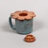 Mug - Meltwater - Blue Aqua