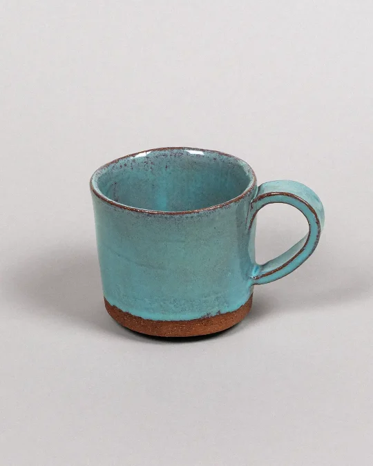 Mug - Sky - Blue Aqua