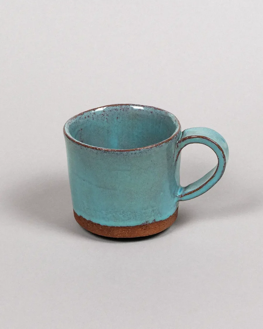 Mug - Sky - Blue Aqua