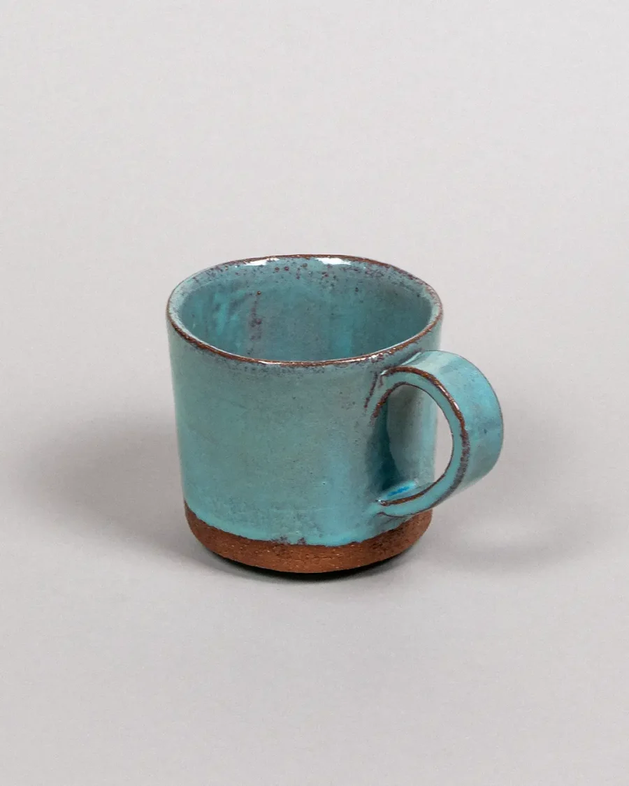 Mug - Sky - Blue Aqua