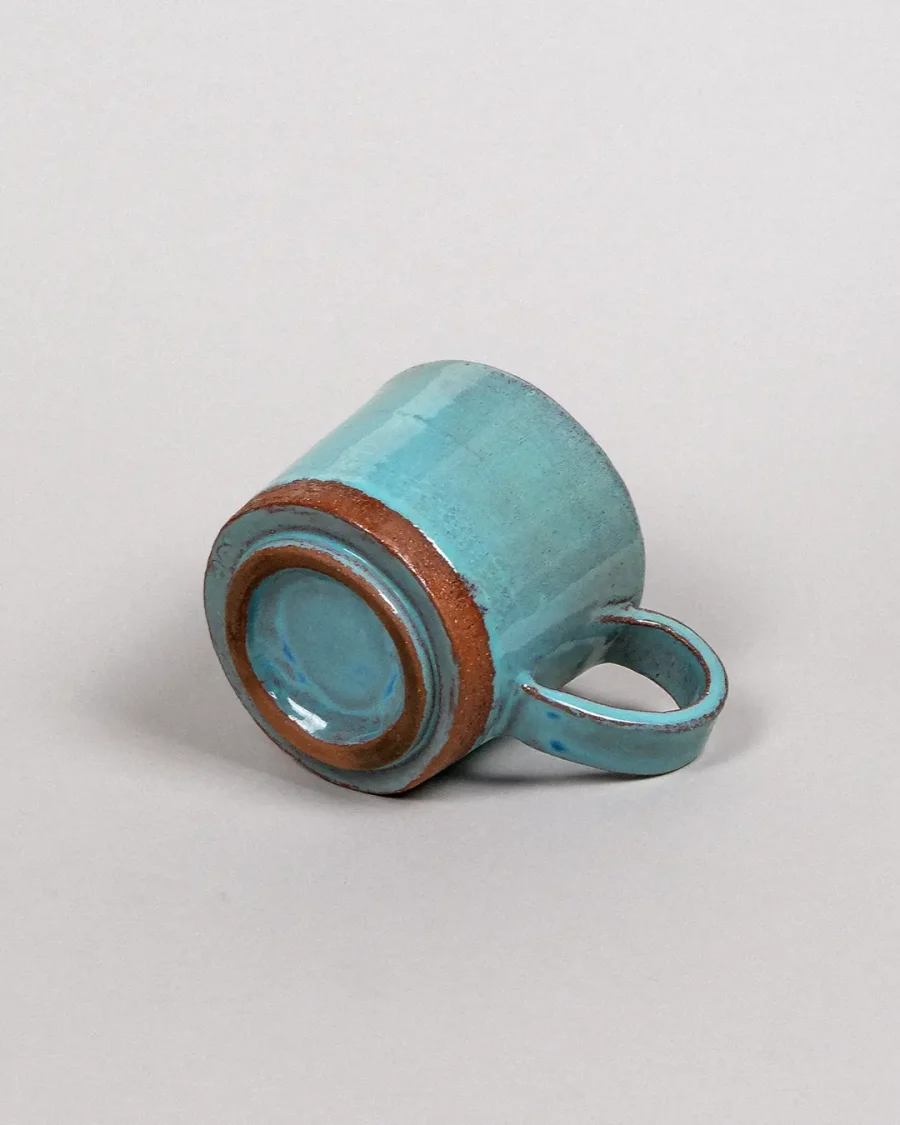Mug - Sky - Blue Aqua