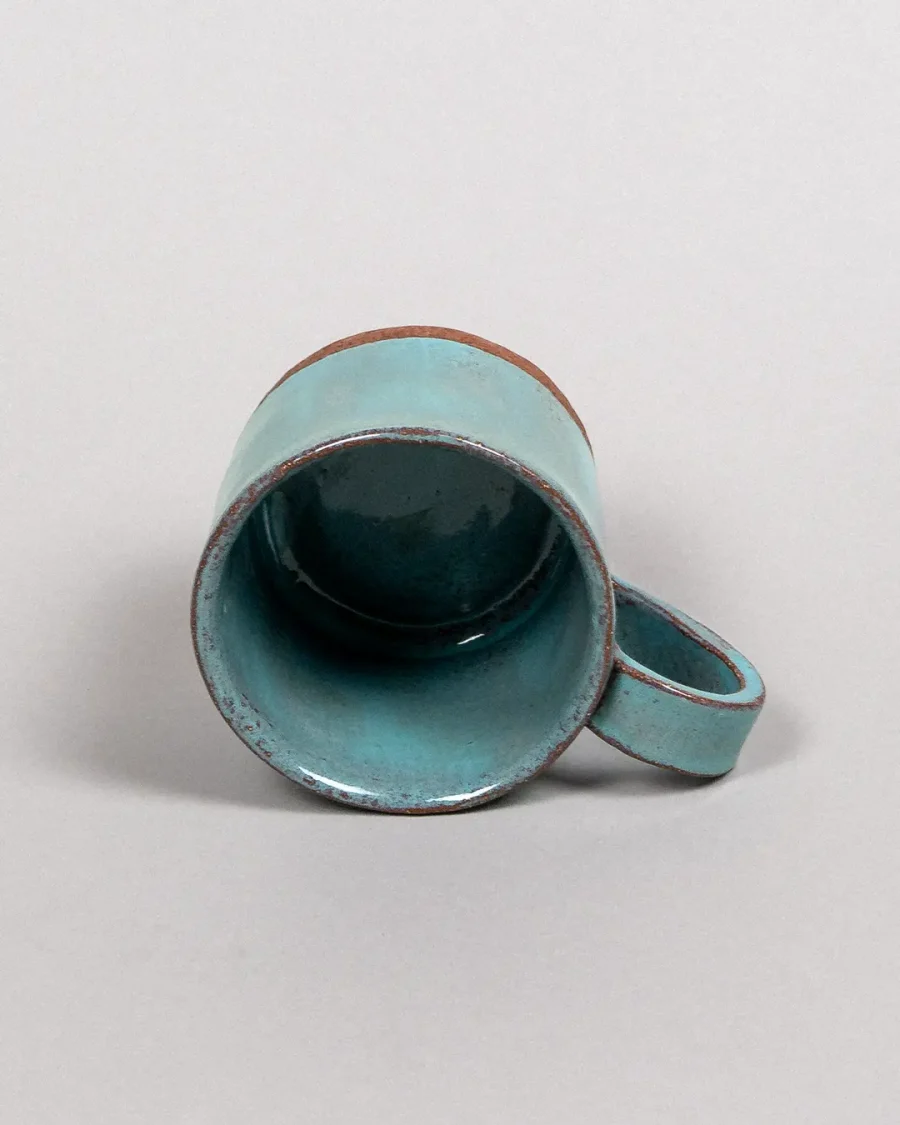 Mug - Sky - Blue Aqua