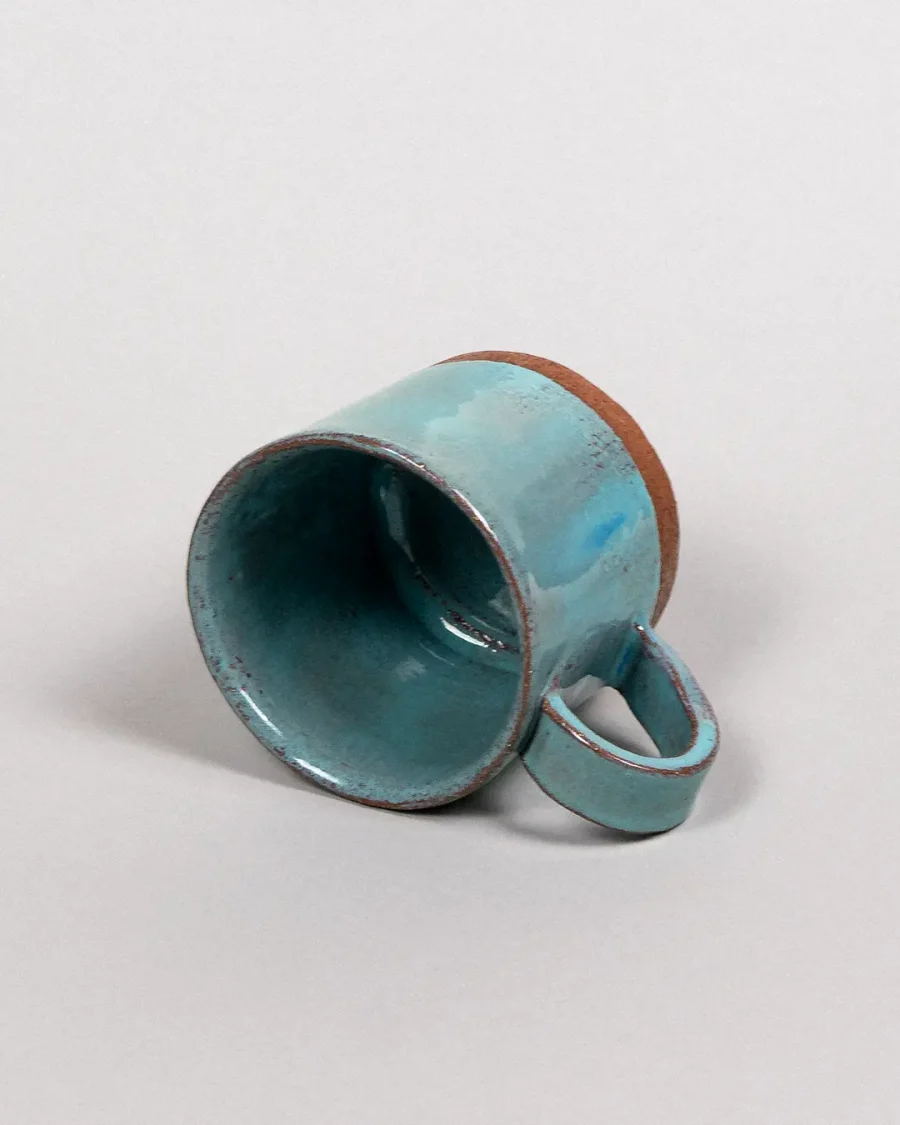 Mug - Sky - Blue Aqua