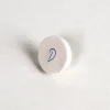 Pocket Stones - Letters - Blue on White