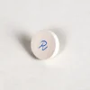 Pocket Stones - Letters - Blue on White