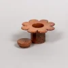 Tea Strainer - Sun - Terracotta