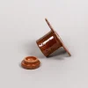 Tea Strainer - Sun - Terracotta
