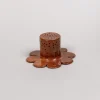Tea Strainer - Sun - Terracotta