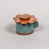 Tea Strainer - Sun - Terracotta